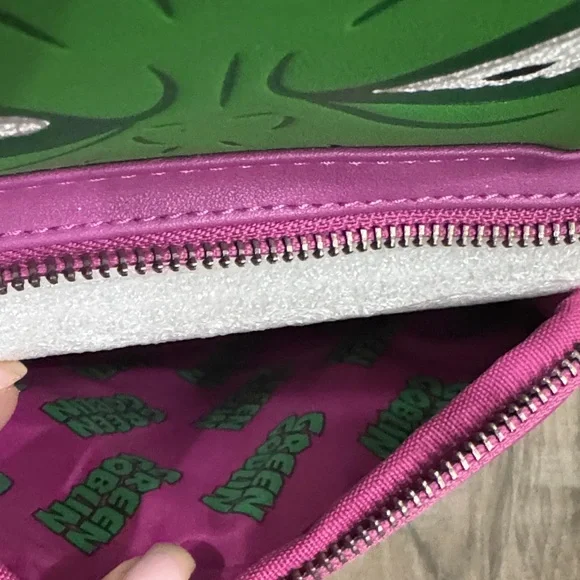 Loungefly Marvel Green Goblin Backpack